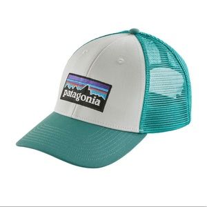Patagonia P-6 lopro trucker hat